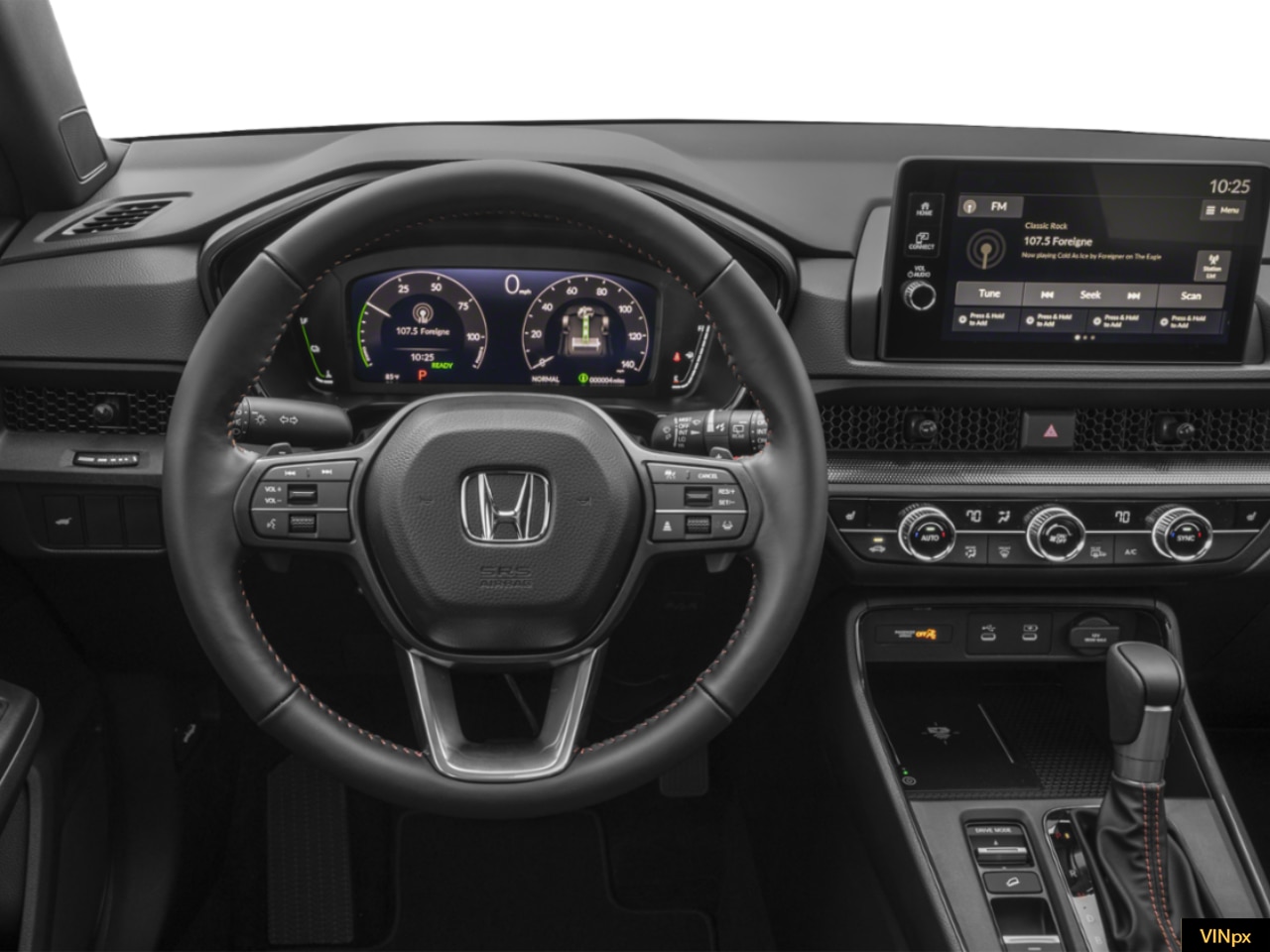 2026 Honda CR-V Sport-L - Photo 7