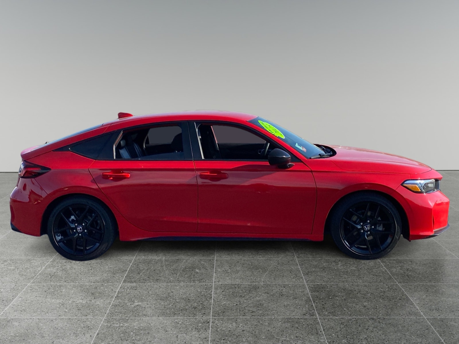 2025 Honda Civic Sport photo 6