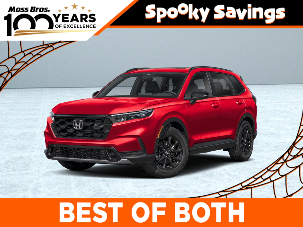 2027 Honda CR-V Hybrid Sport SUV