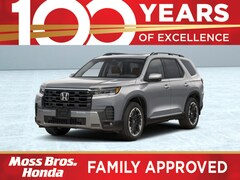 2026 Honda Pilot Touring S SUV