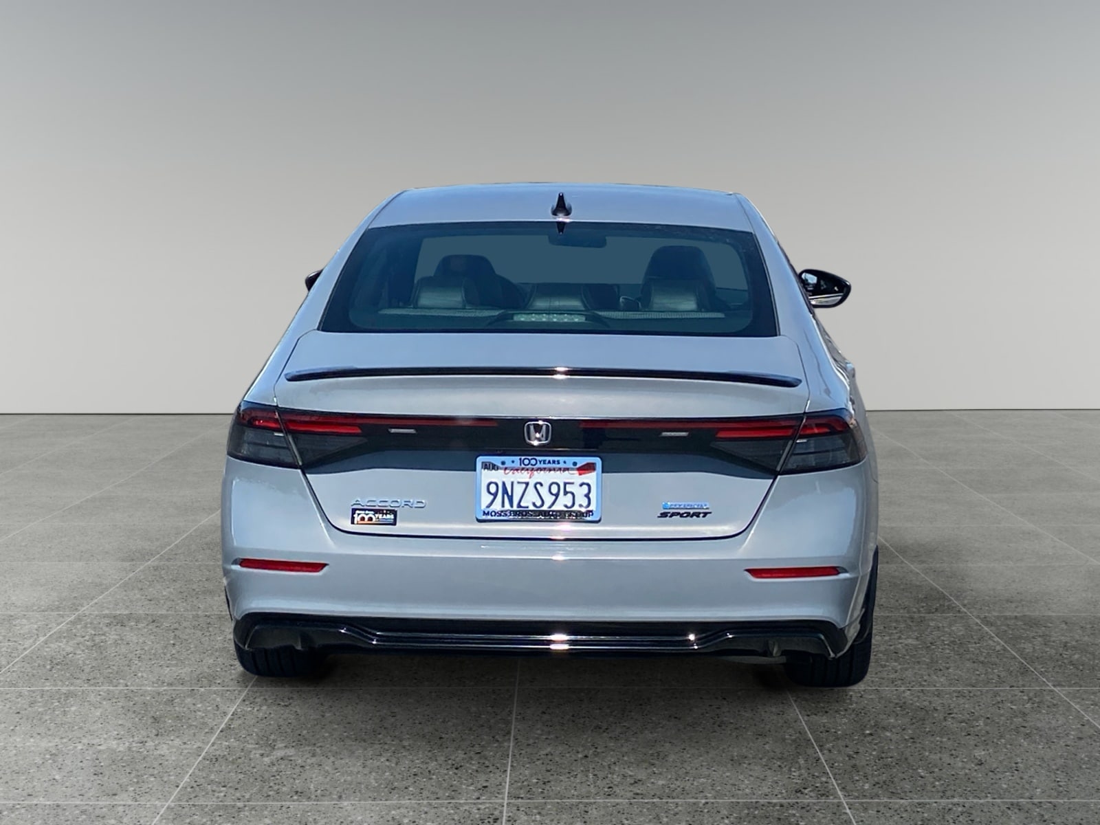 2024 Honda Accord Hybrid Sport-L photo 4