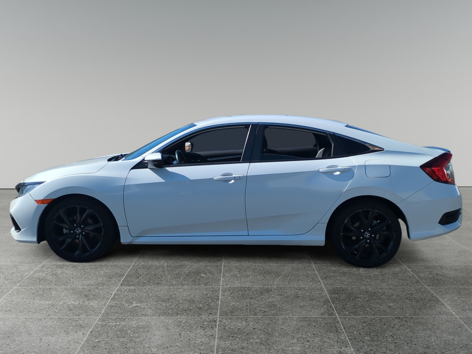 Used 2020 Honda Civic Sport with VIN 19XFC2F89LE211235 for sale in Moreno Valley, CA