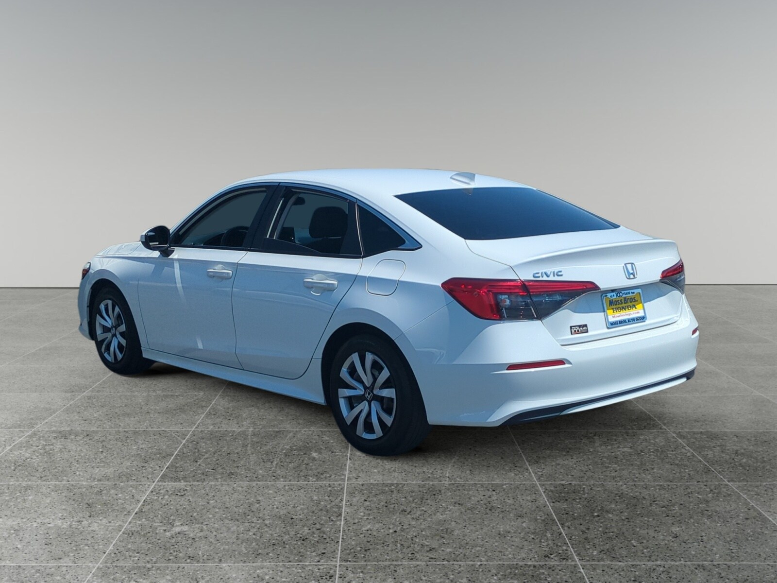 2022 Honda Civic LX photo 3