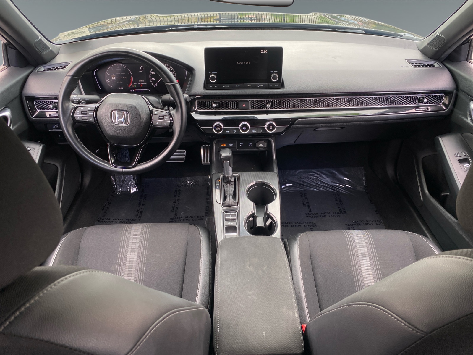 2025 Honda Civic Sport - Photo 10
