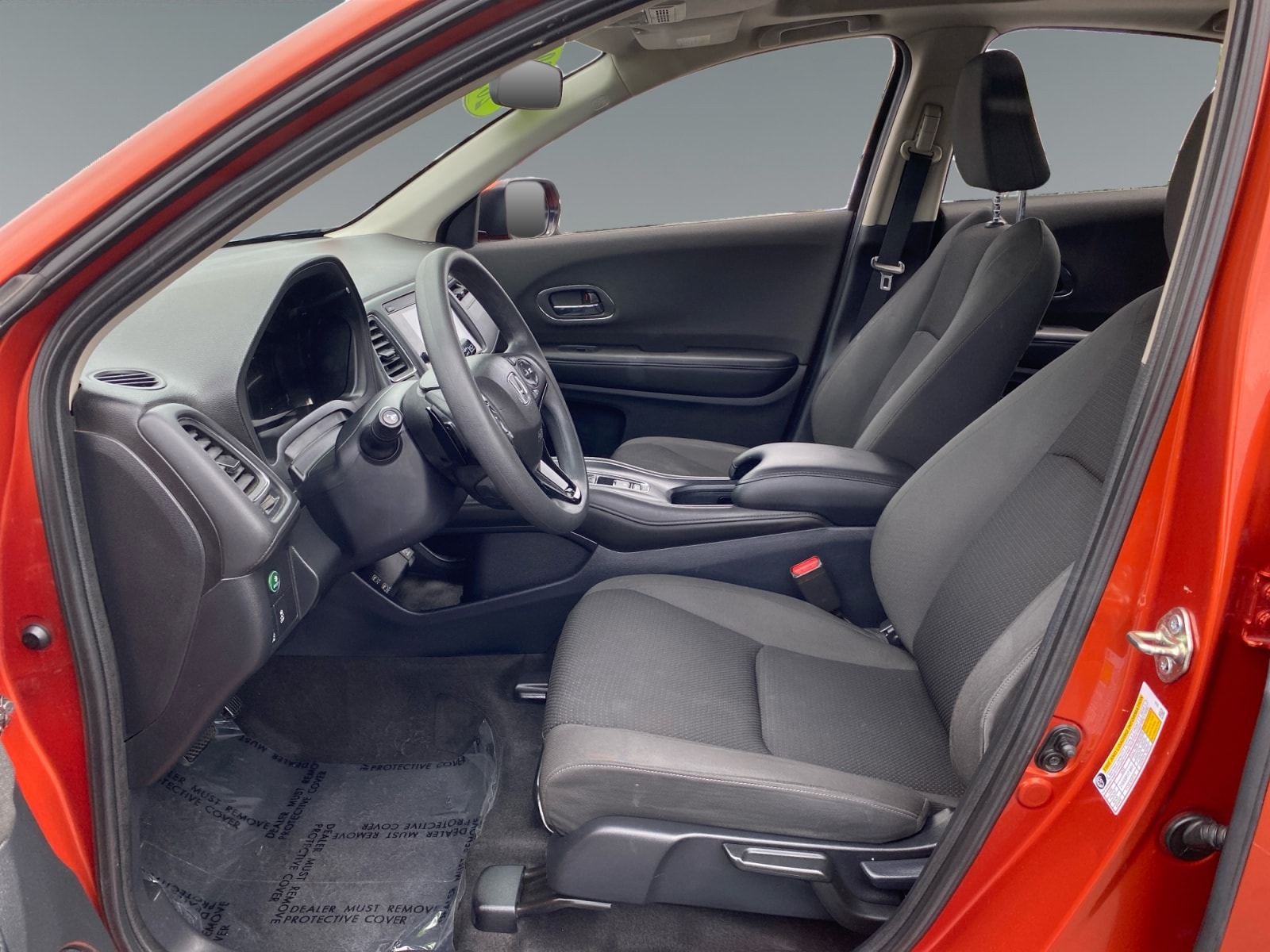 2020 Honda HR-V EX - Photo 9