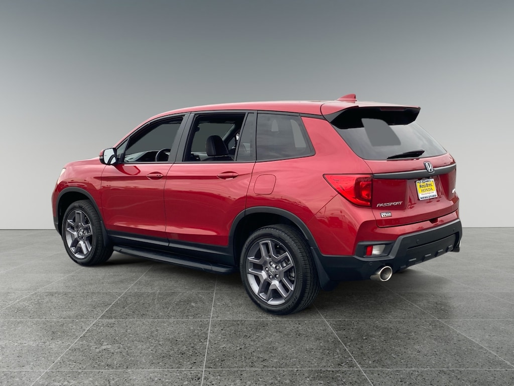 Used 2023 Honda Passport EX-L SUV