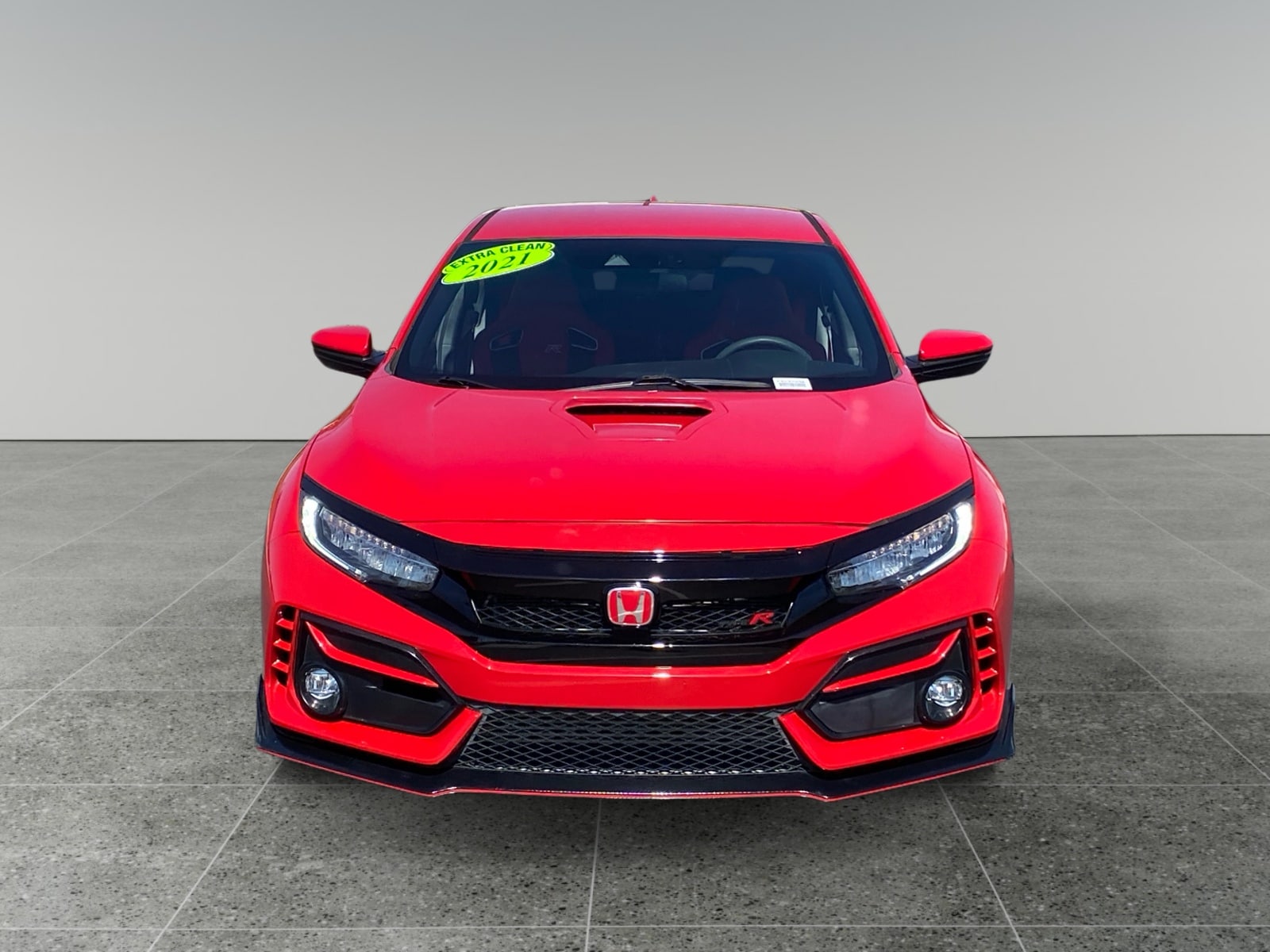 2021 Honda Civic Hatchback Type-R - Photo 8