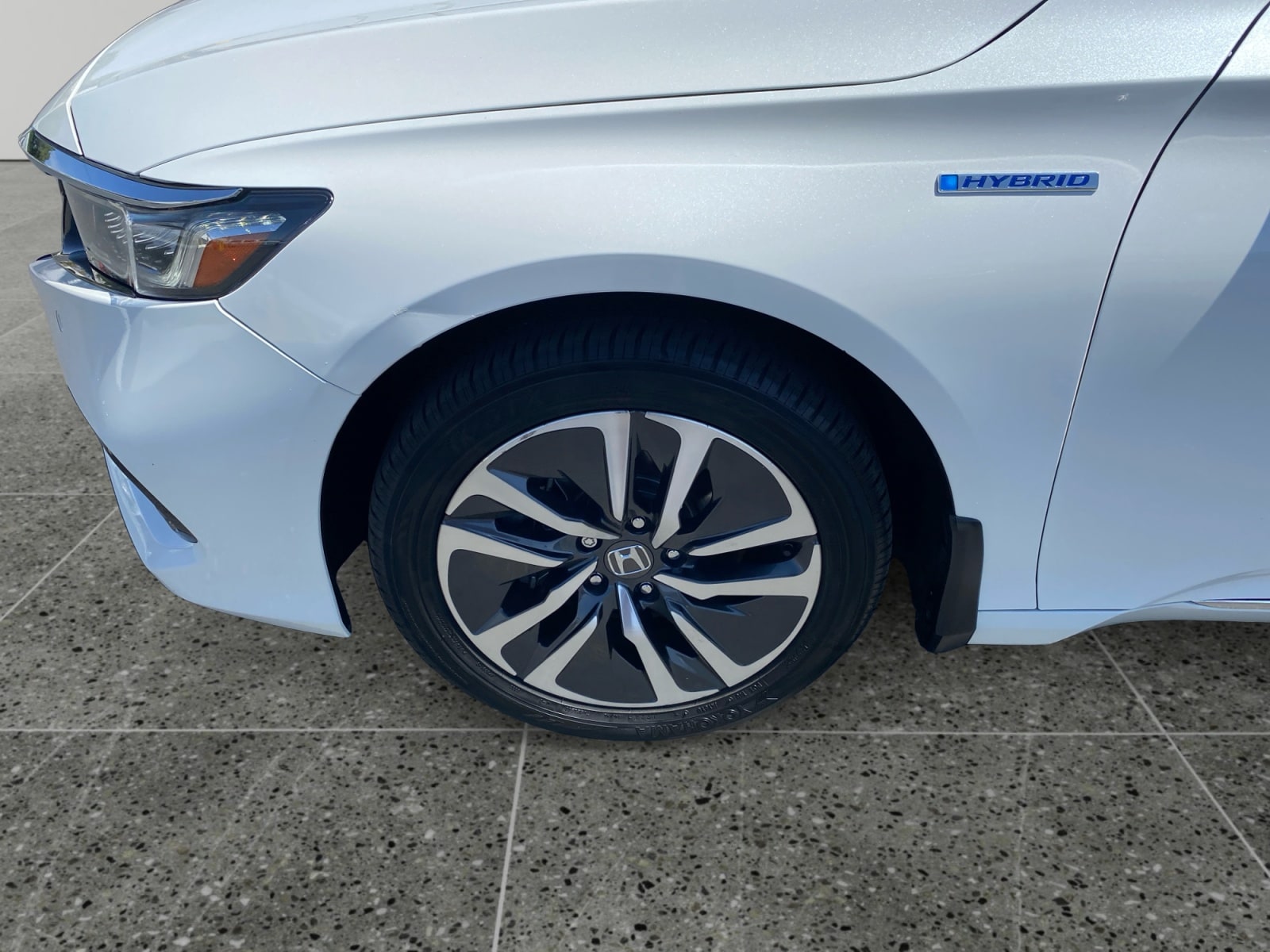 2022 Honda Accord Hybrid EX-L - Photo 13