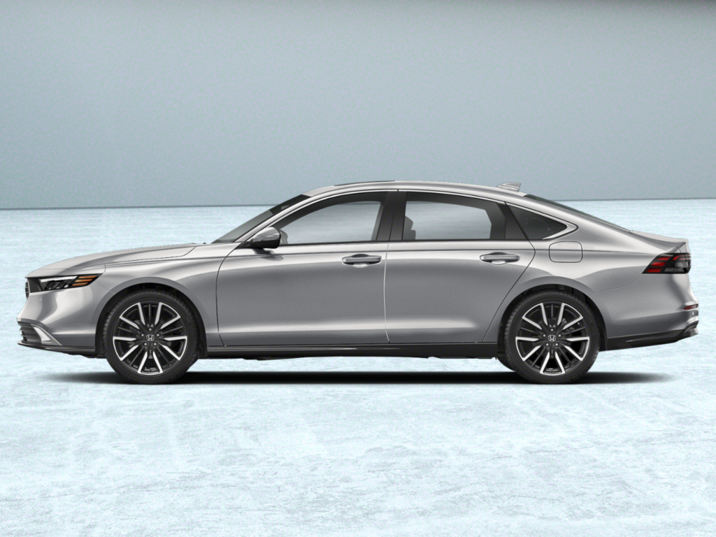 New 2026 Honda Accord Hybrid Touring Sedan