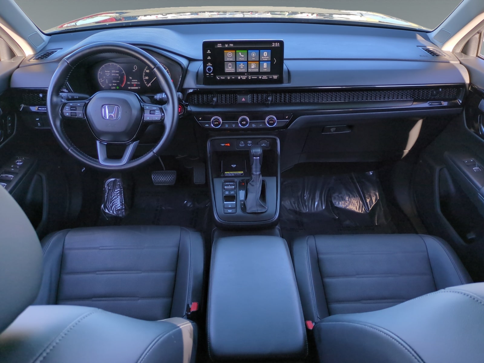 2025 Honda CR-V EX-L - Photo 10