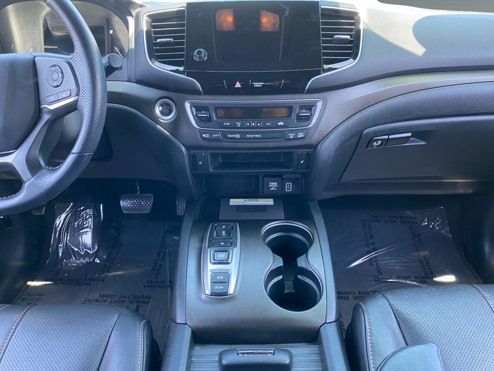 2023 Honda Passport TrailSport - Photo 11
