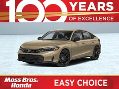 2026 Honda Civic Sport Hatchback