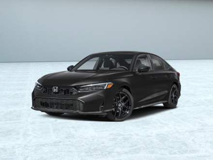 2026 Honda Civic Sport Sedan
