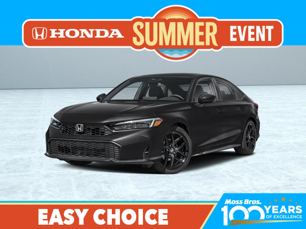 2026 Honda Civic Sedan 