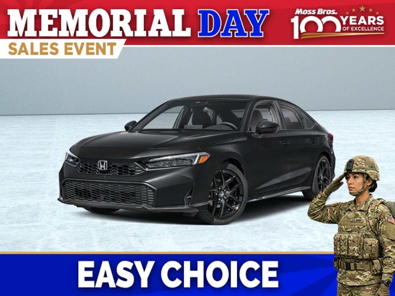 2026 Honda Civic Sport CVT's photo