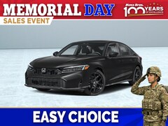 2026 Honda Civic Sport Sedan