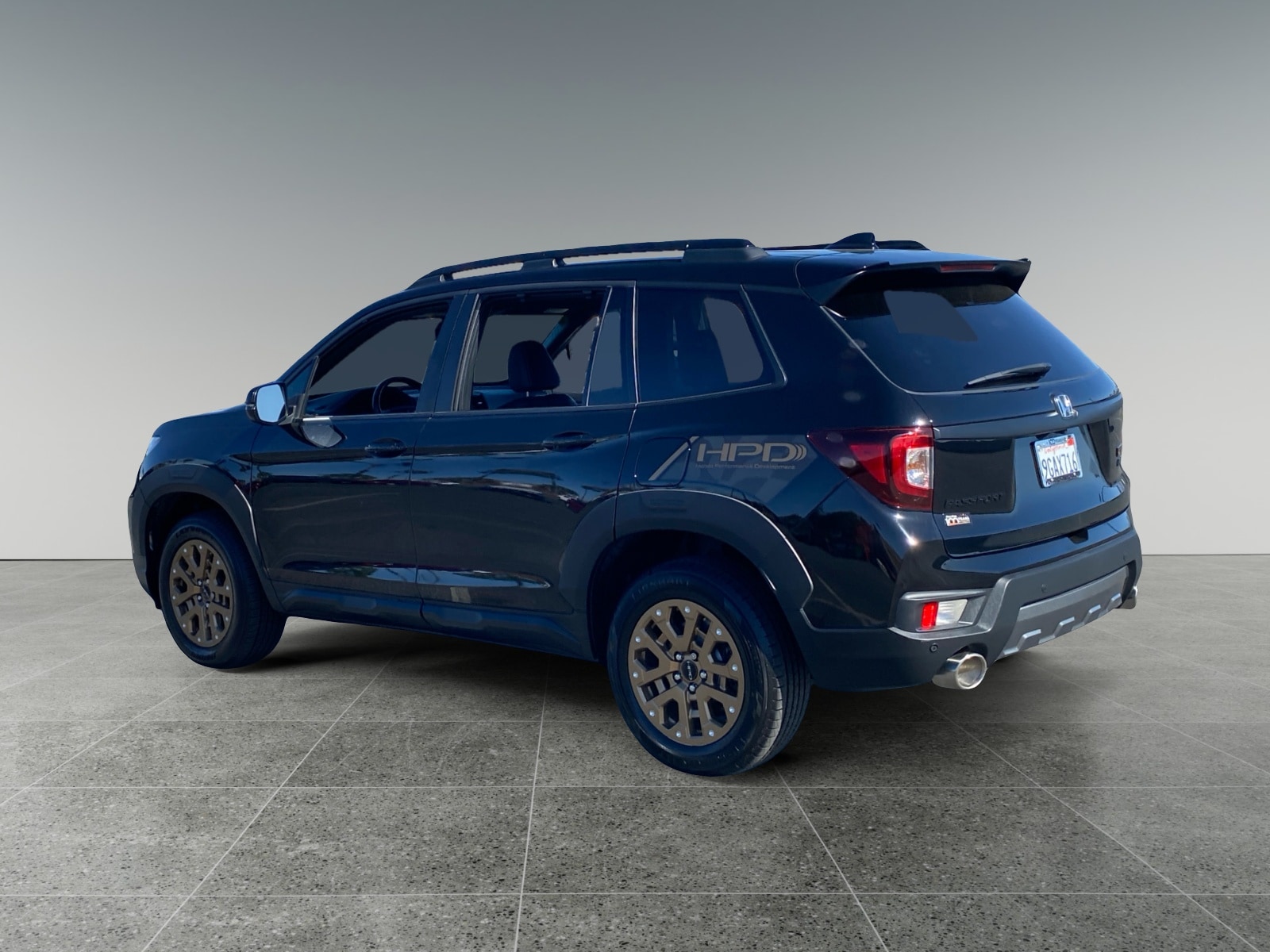 2023 Honda Passport TrailSport photo 3