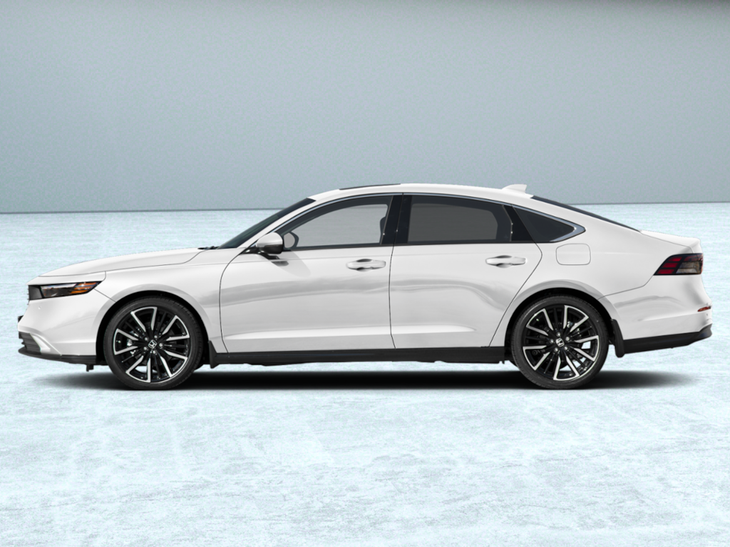 New 2026 Honda Accord Hybrid Touring Sedan