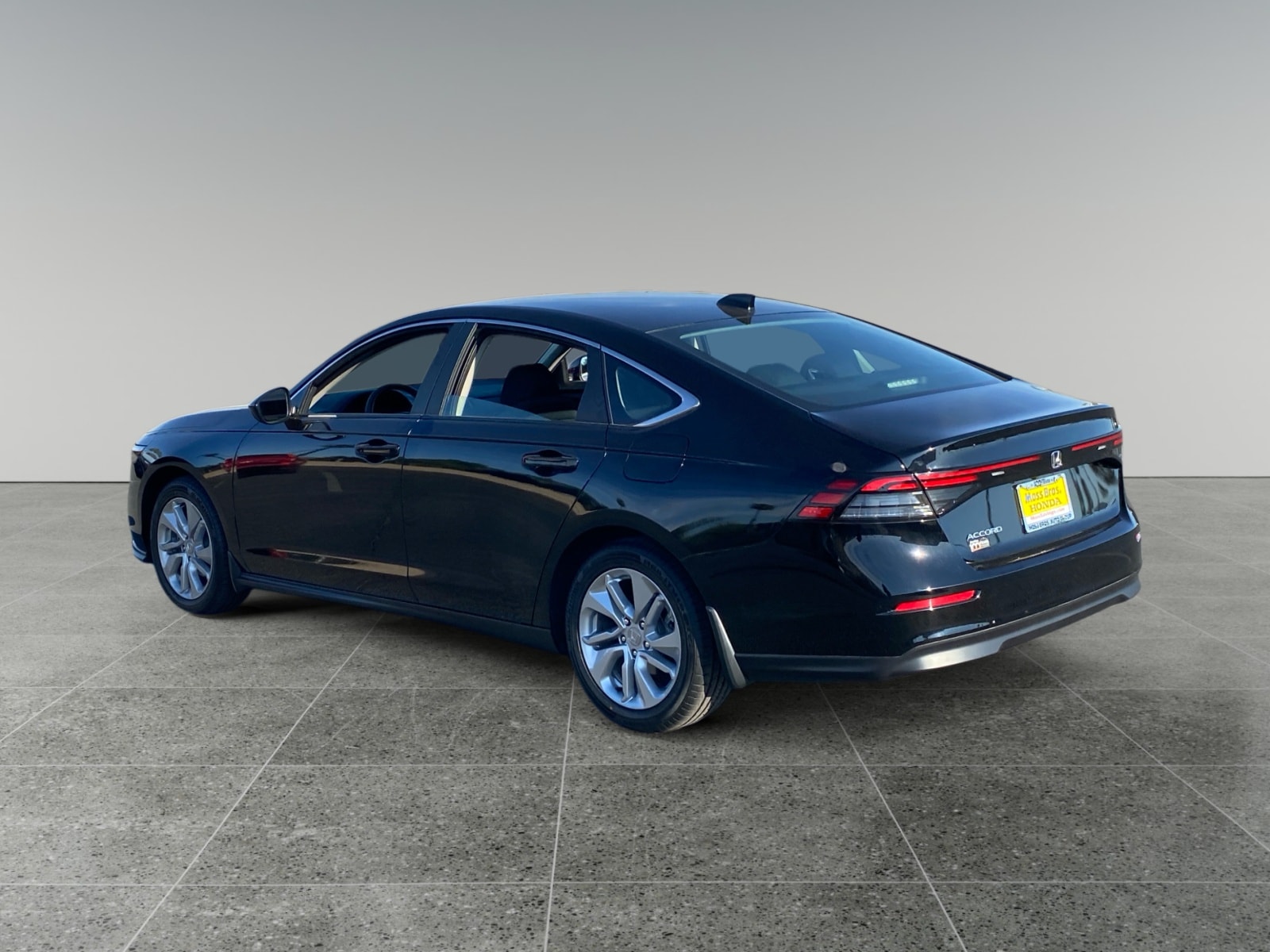 2025 Honda Accord LX photo 3