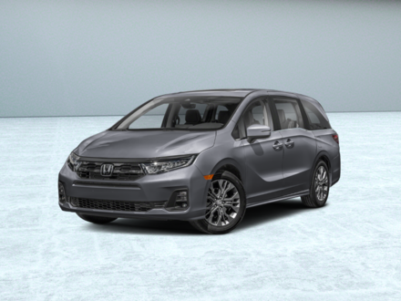 2026 Honda Odyssey Touring Van Passenger