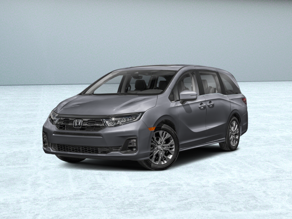 New 2026 Honda Odyssey Touring Van Passenger