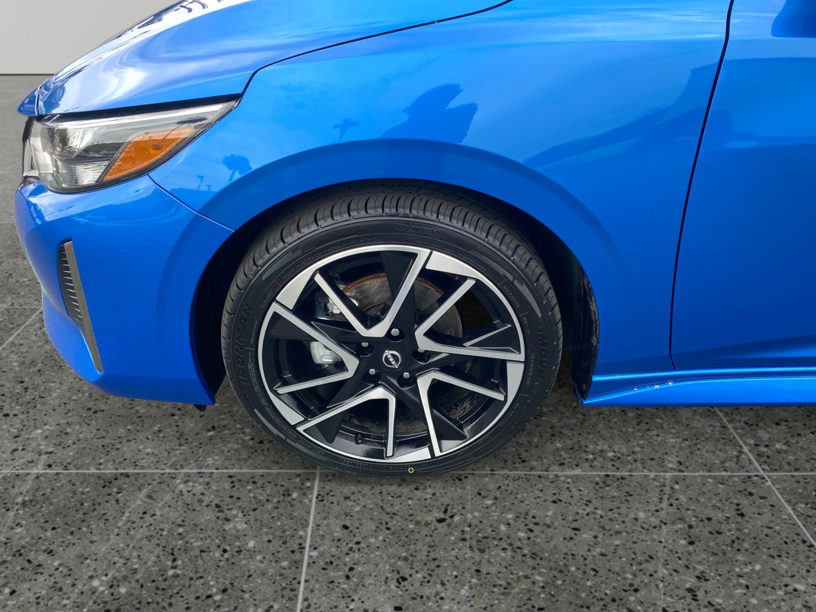 2024 Nissan Sentra SR - Photo 14