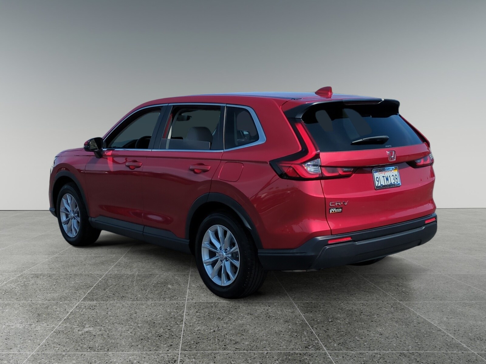 2024 Honda CR-V EX photo 4