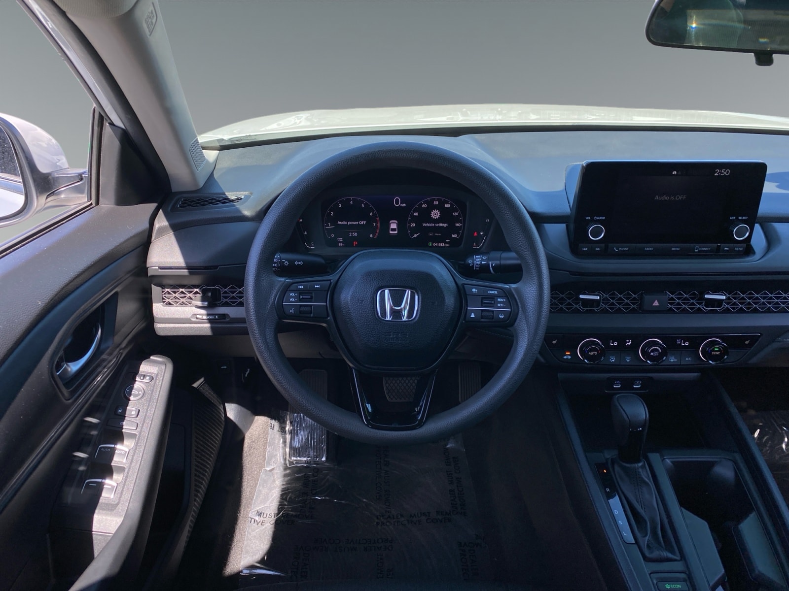 2024 Honda Accord EX - Photo 12