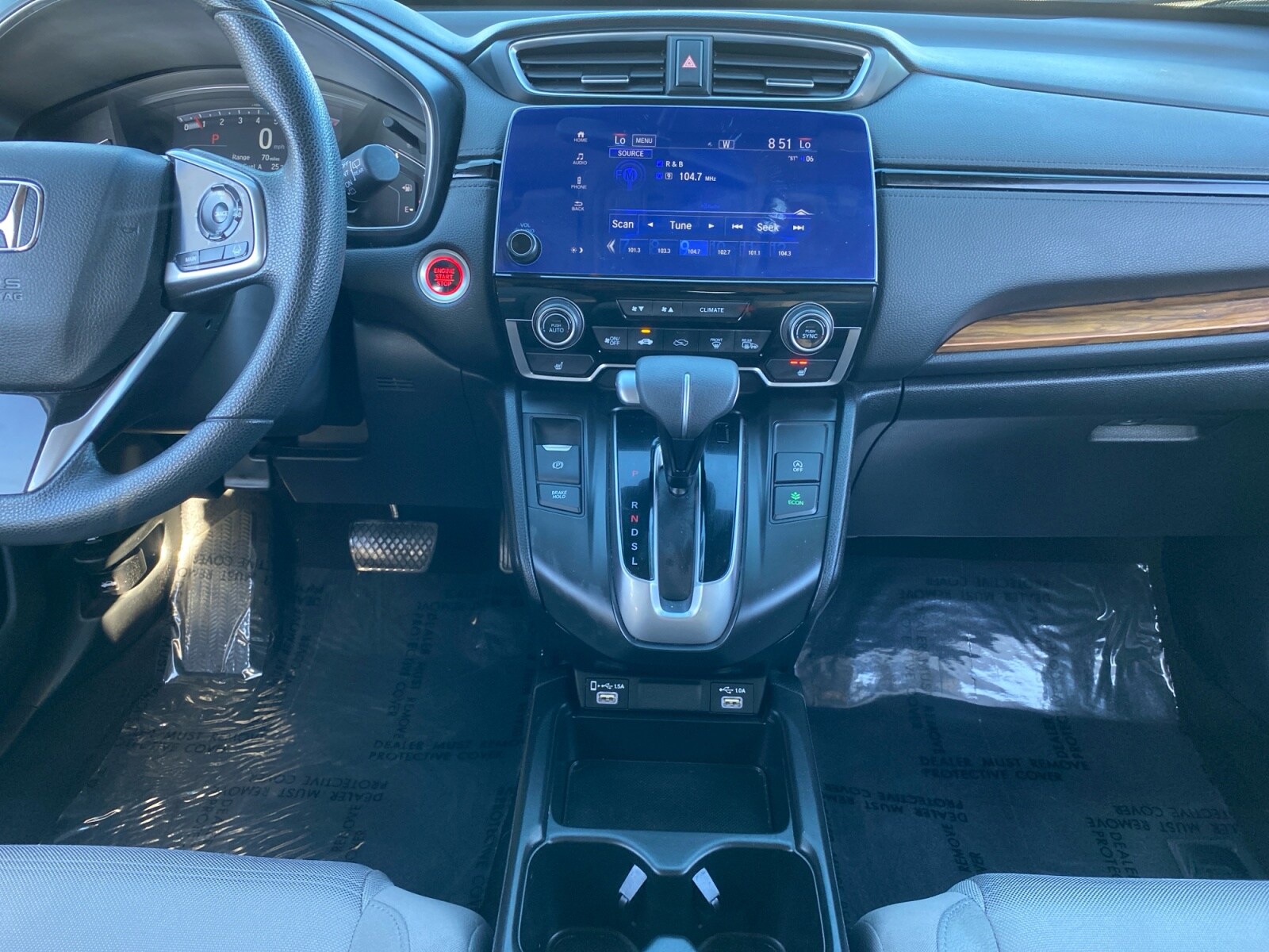 2020 Honda CR-V EX - Photo 11