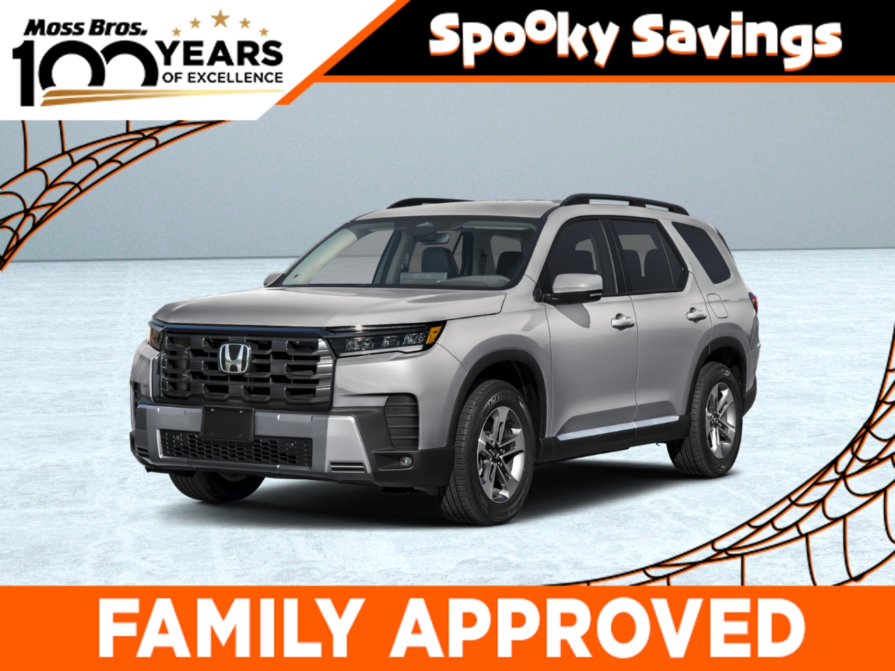 2026 Honda Pilot EX-L SUV