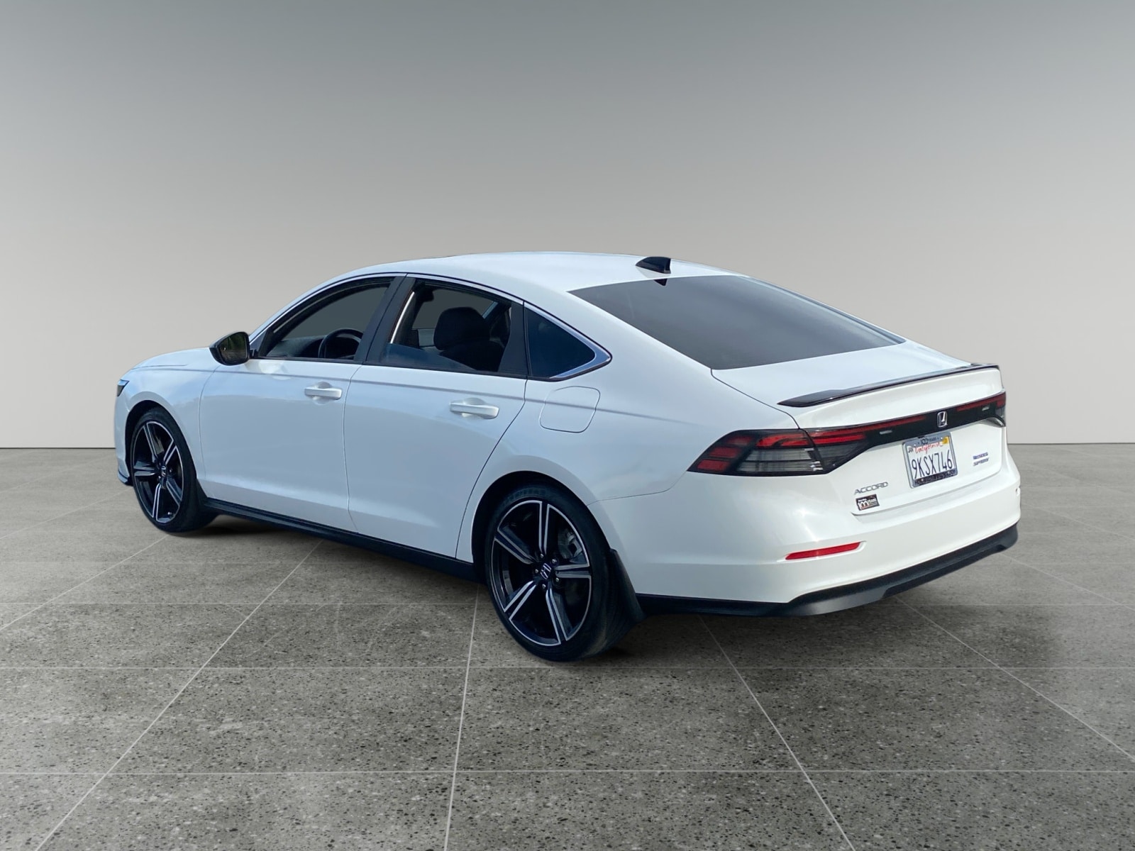 2024 Honda Accord Hybrid Sport photo 3