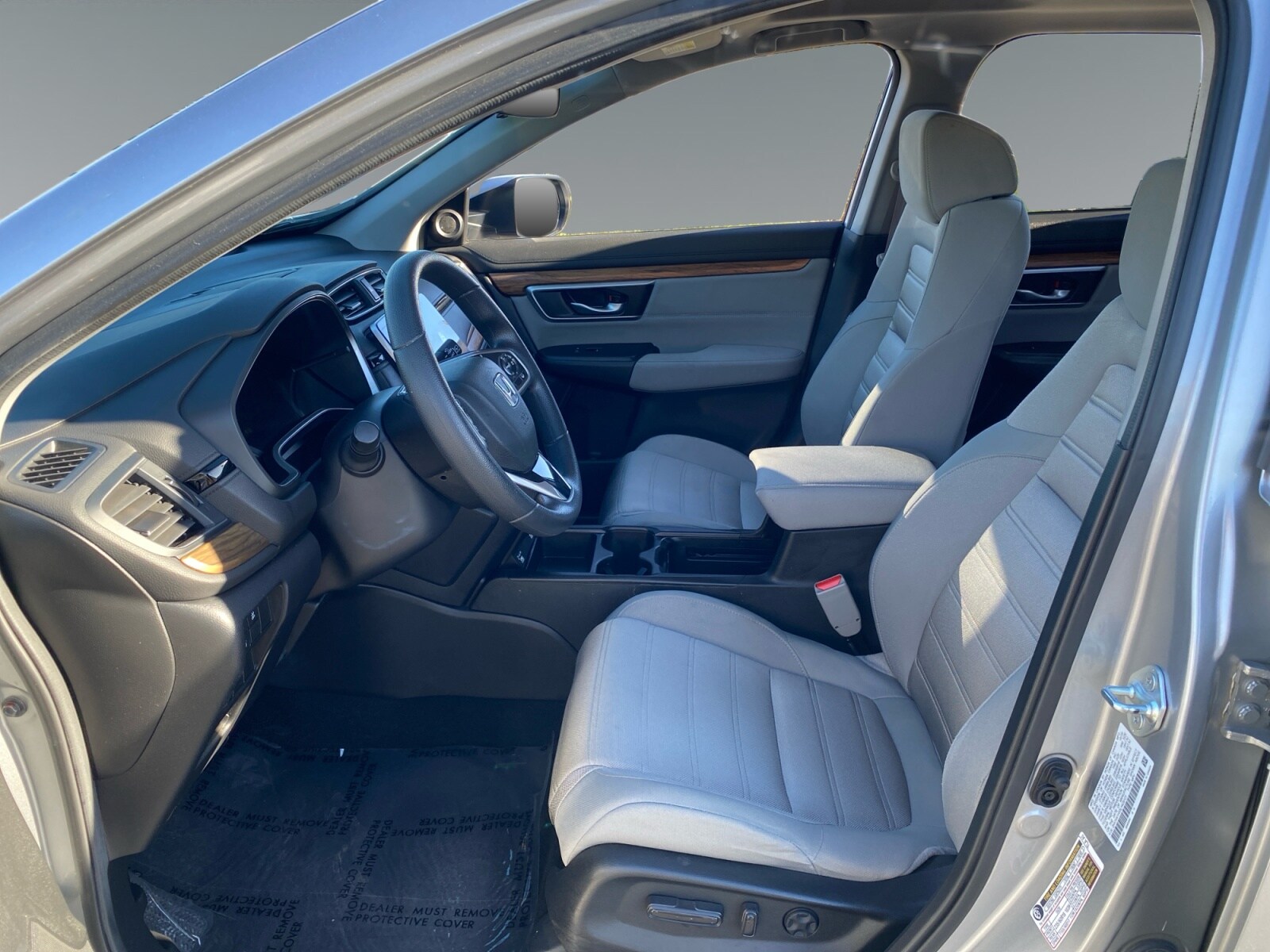 2020 Honda CR-V EX - Photo 9