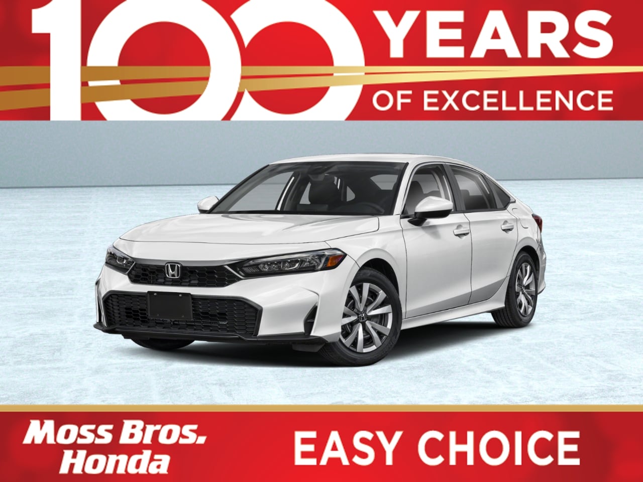 2026 Honda Civic's photo