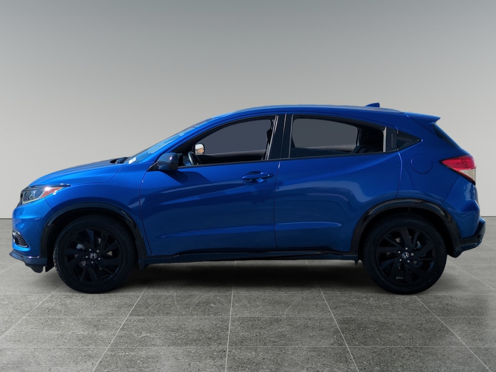 Used 2022 Honda HR-V Sport SUV