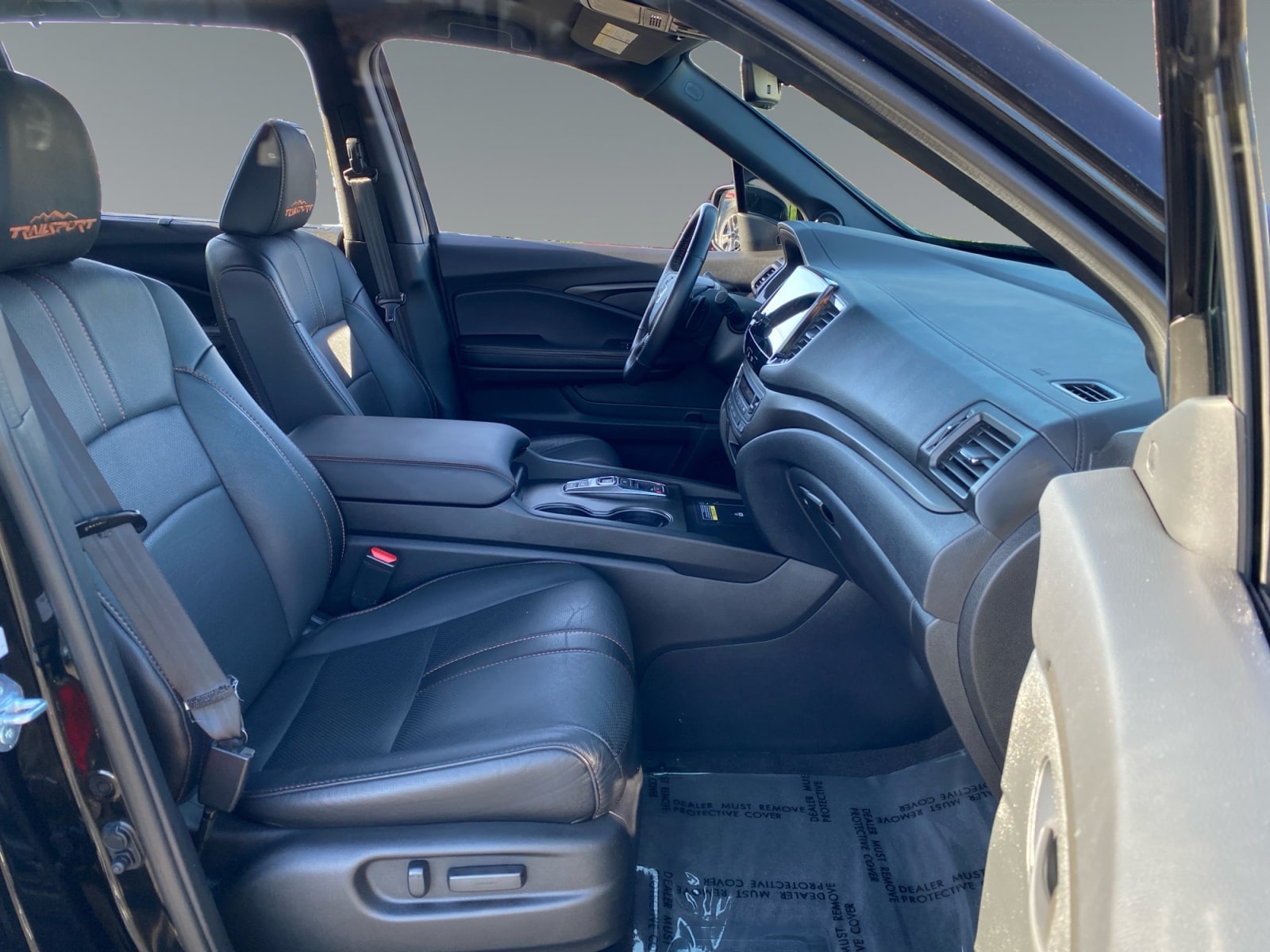 2025 Honda Passport TrailSport - Photo 15