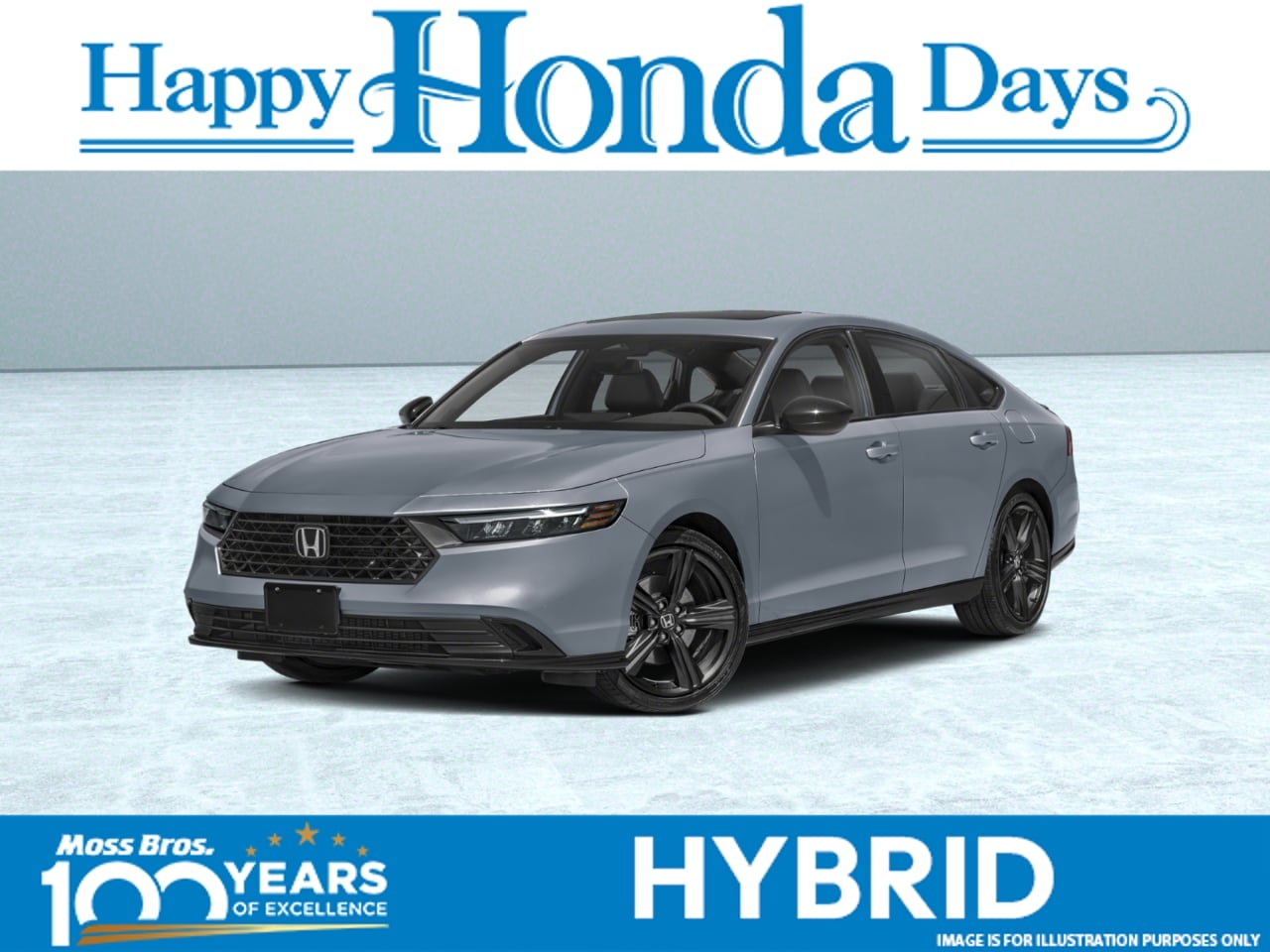 2025 Honda Accord Hybrid Sport-L's photo