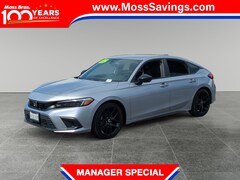 2024 Honda Civic Sport Hatchback