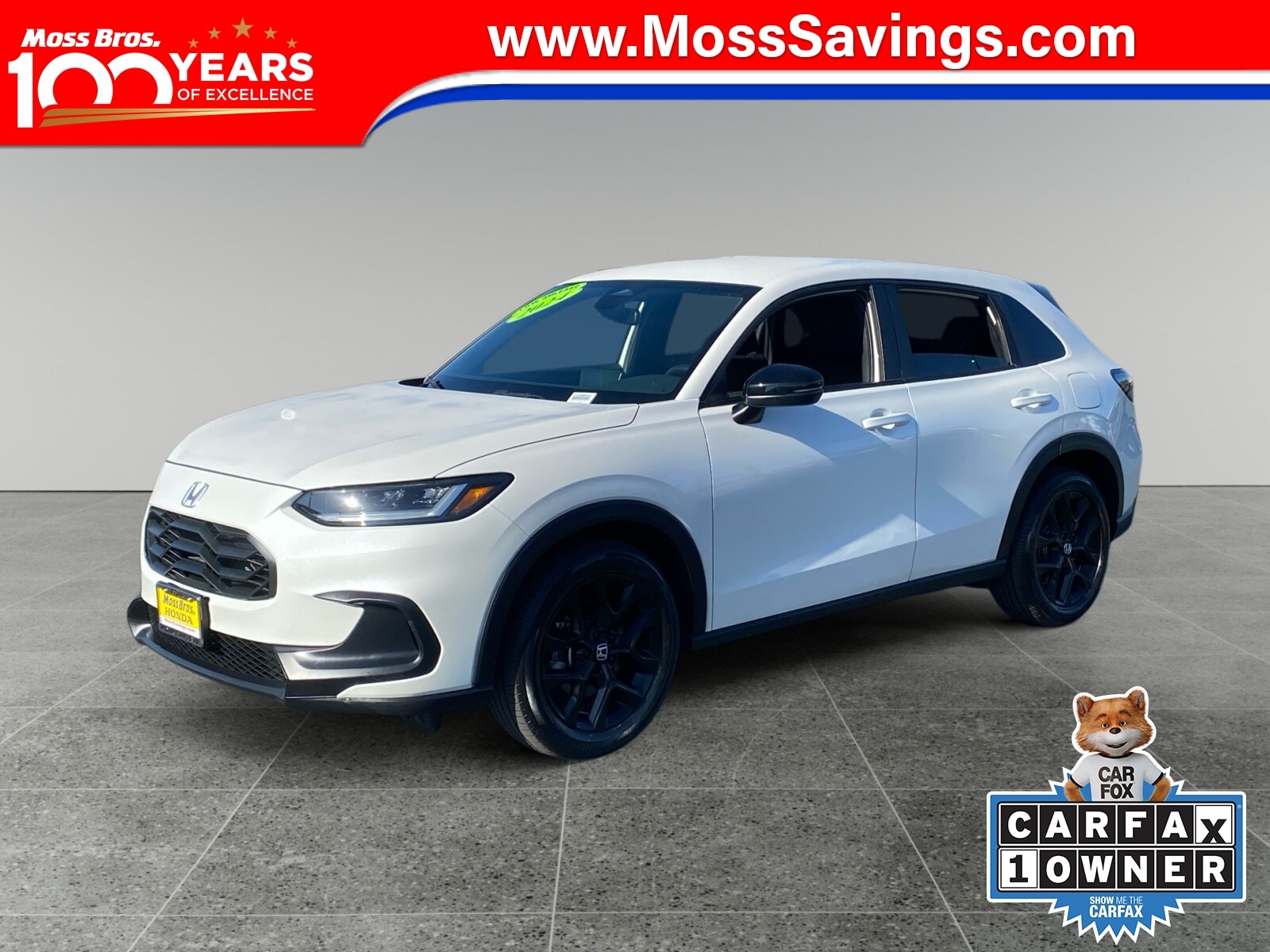 2024 Honda HR-V Sport AWD's photo