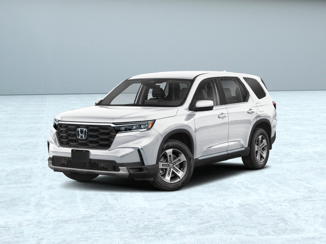 2025 Honda Pilot EX-L's photo