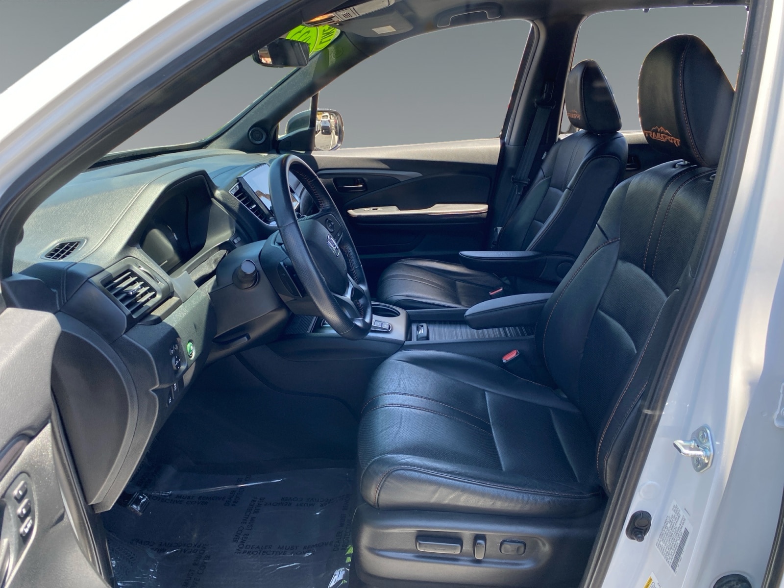 2023 Honda Passport TrailSport - Photo 9