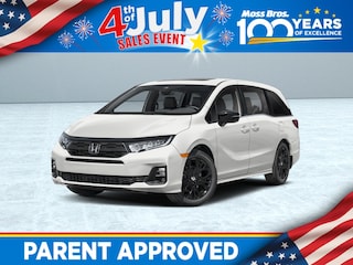 2026 Honda Odyssey Sport-L Van Passenger