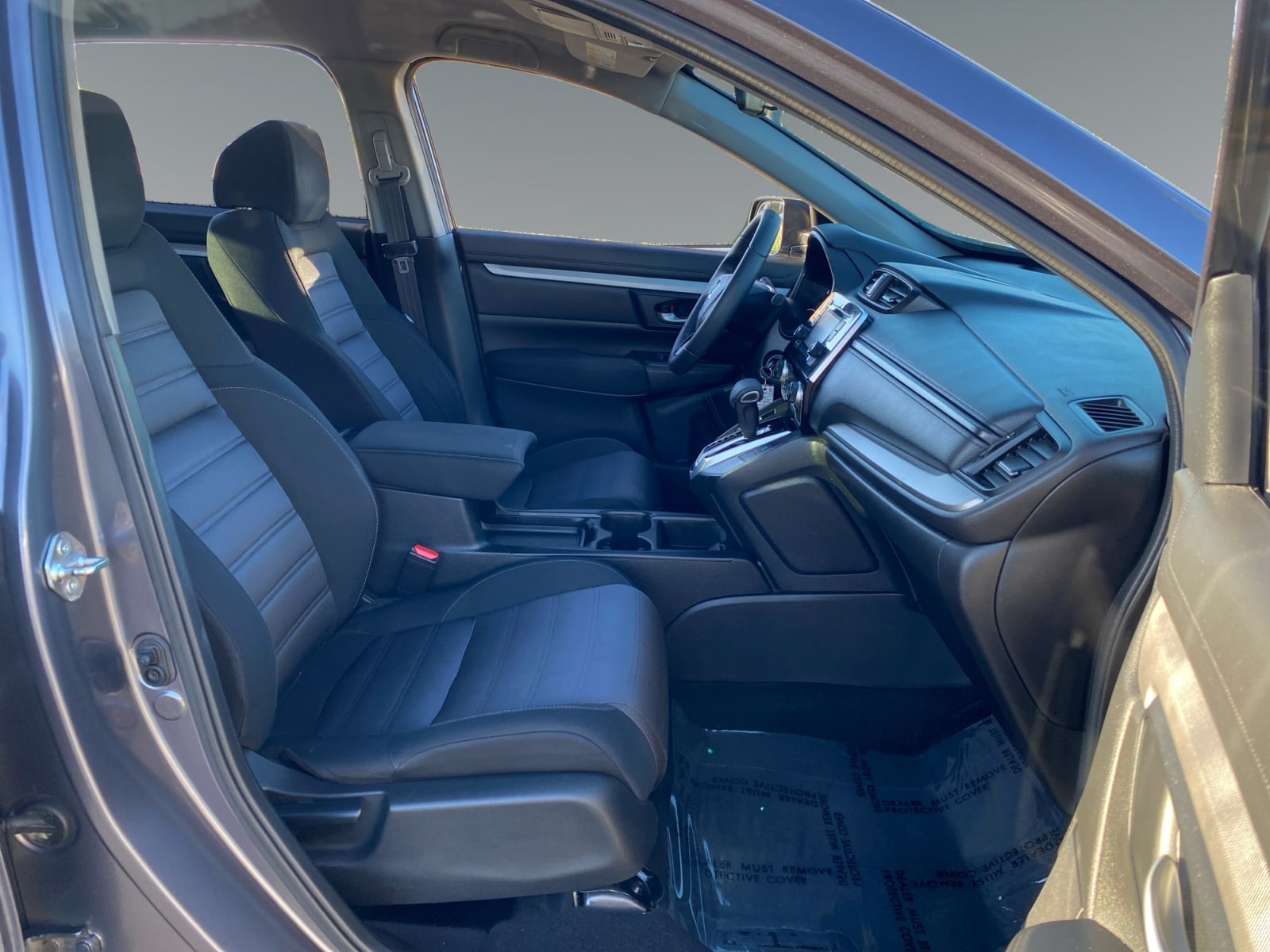 2019 Honda CR-V LX - Photo 15