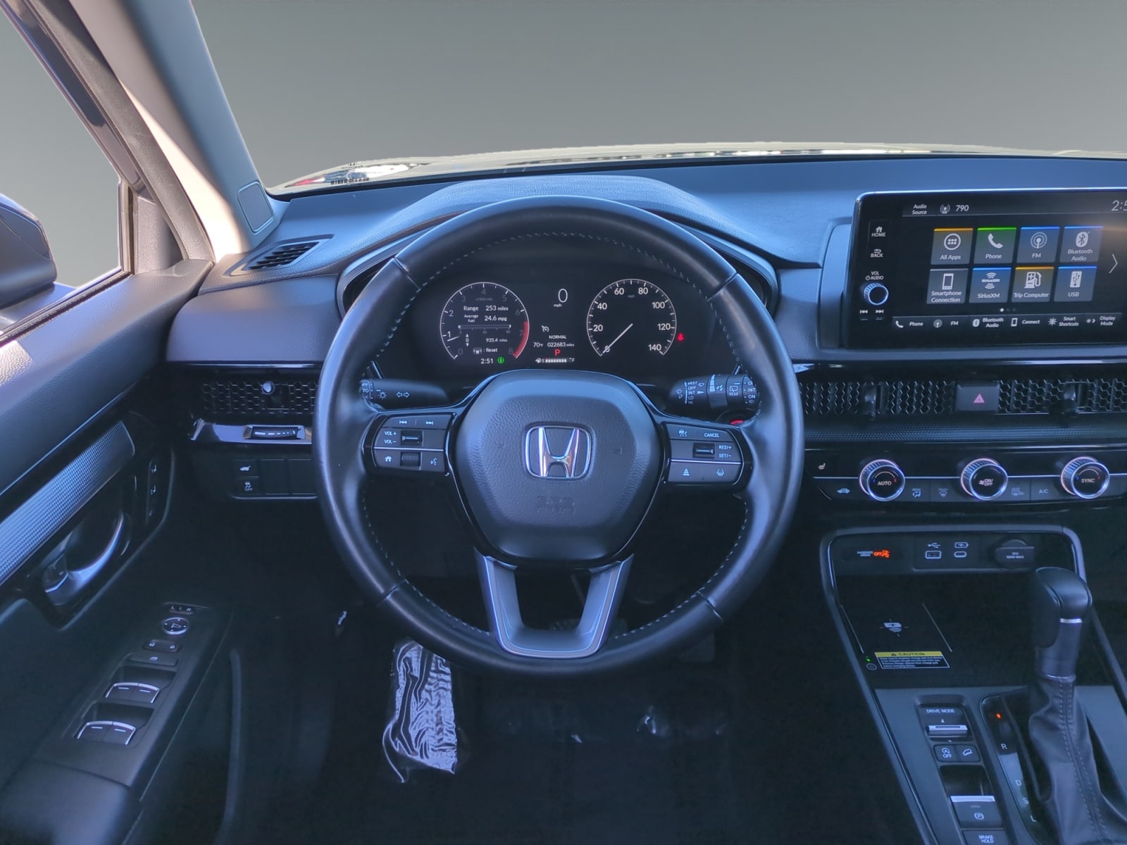 2025 Honda CR-V EX-L - Photo 12