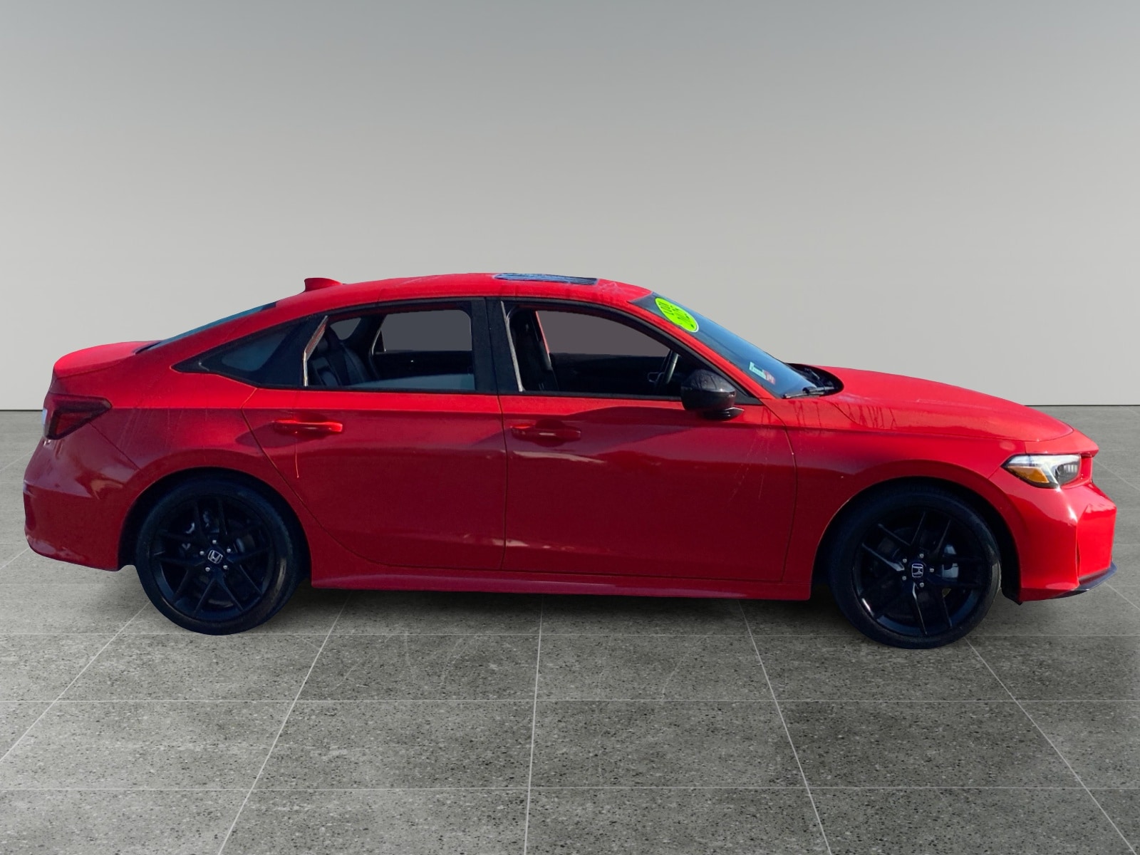 2025 Honda Civic Hybrid Sport photo 6