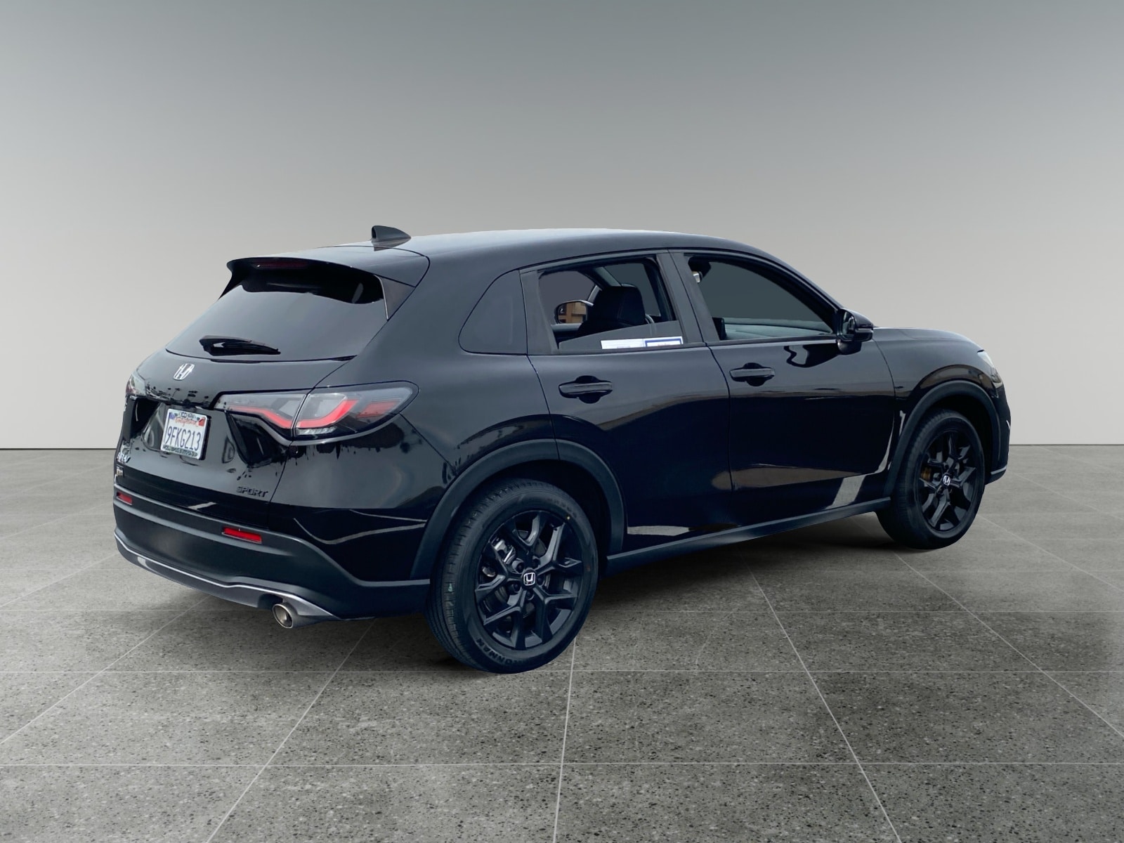 2023 Honda HR-V Sport photo 5