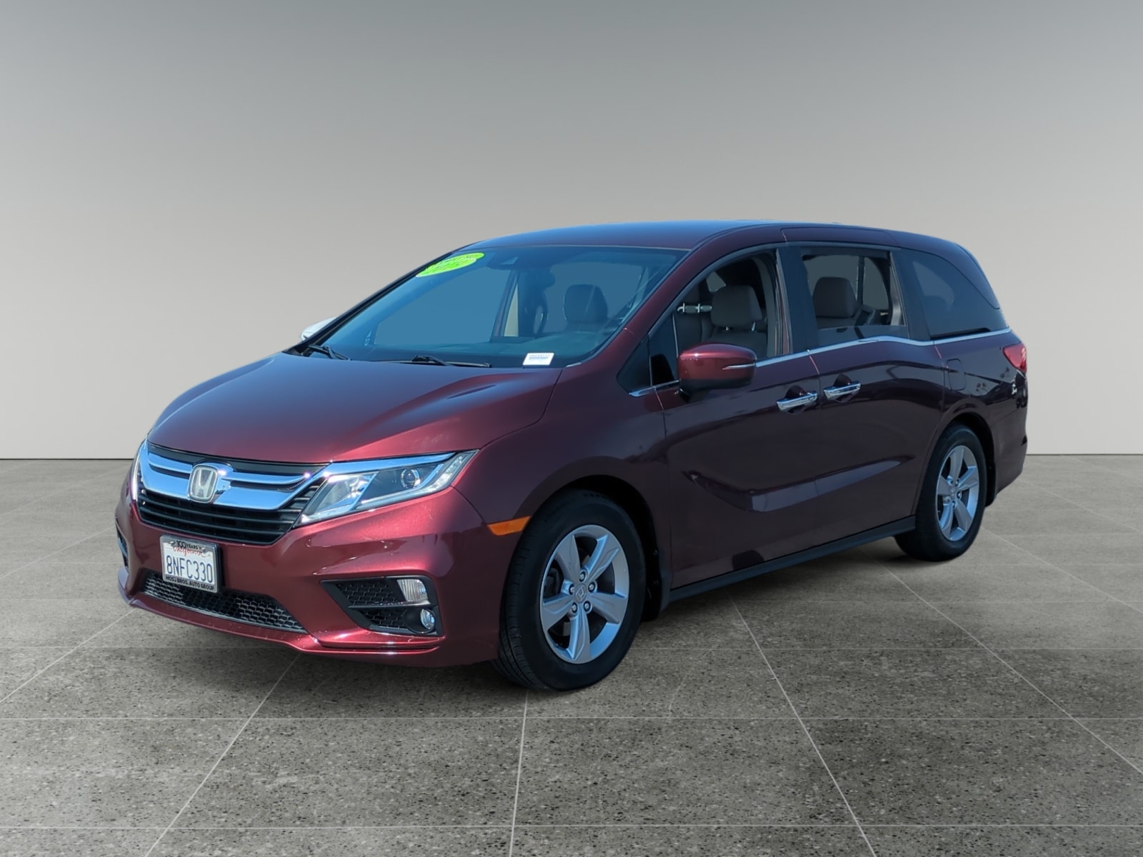 2019 Honda Odyssey EX