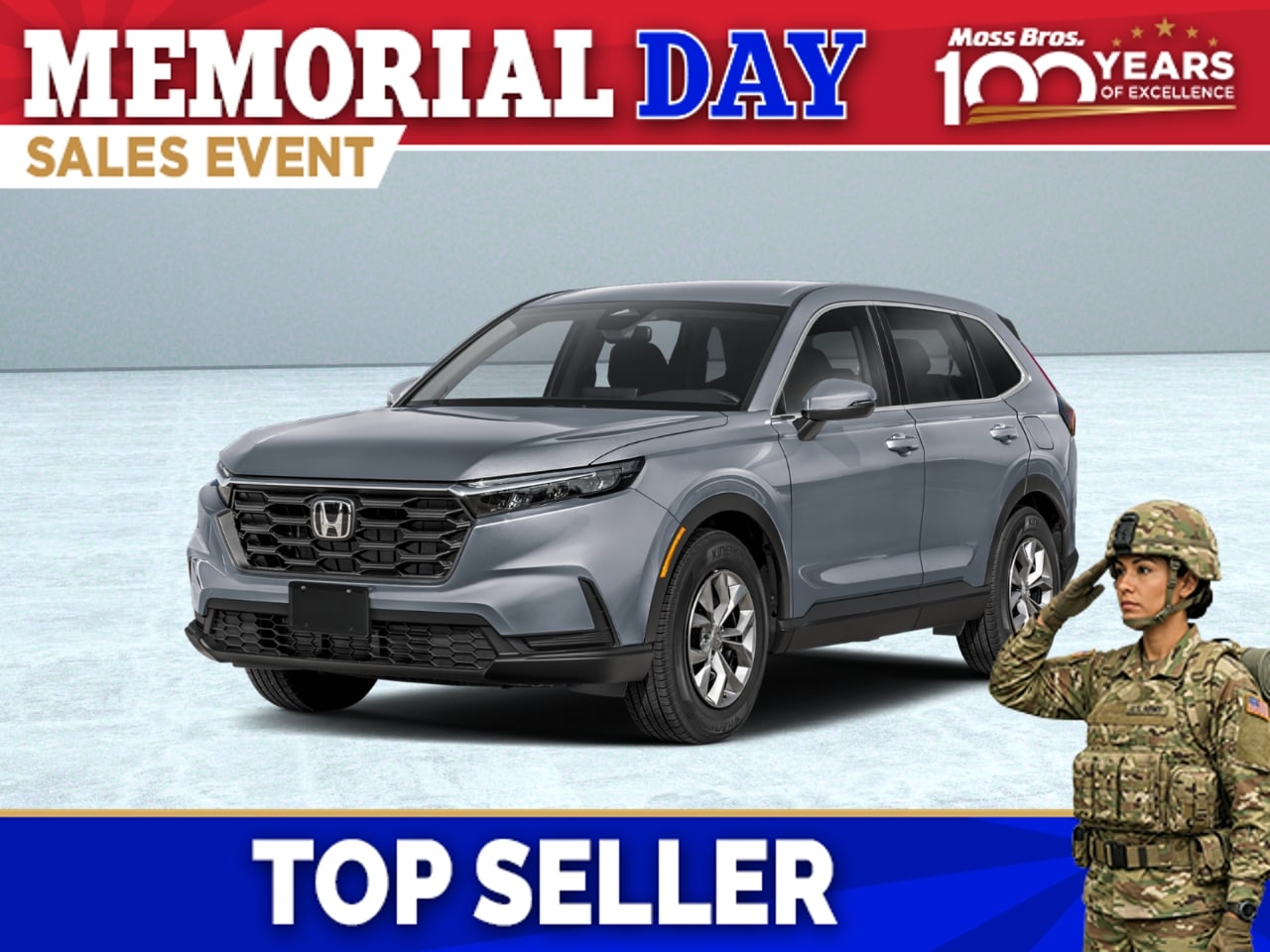 2026 Honda CR-V's photo