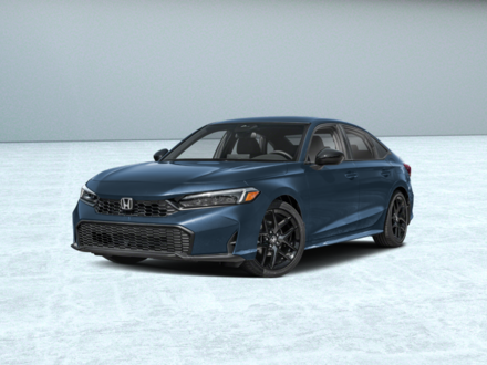 2026 Honda Civic Sport Sedan