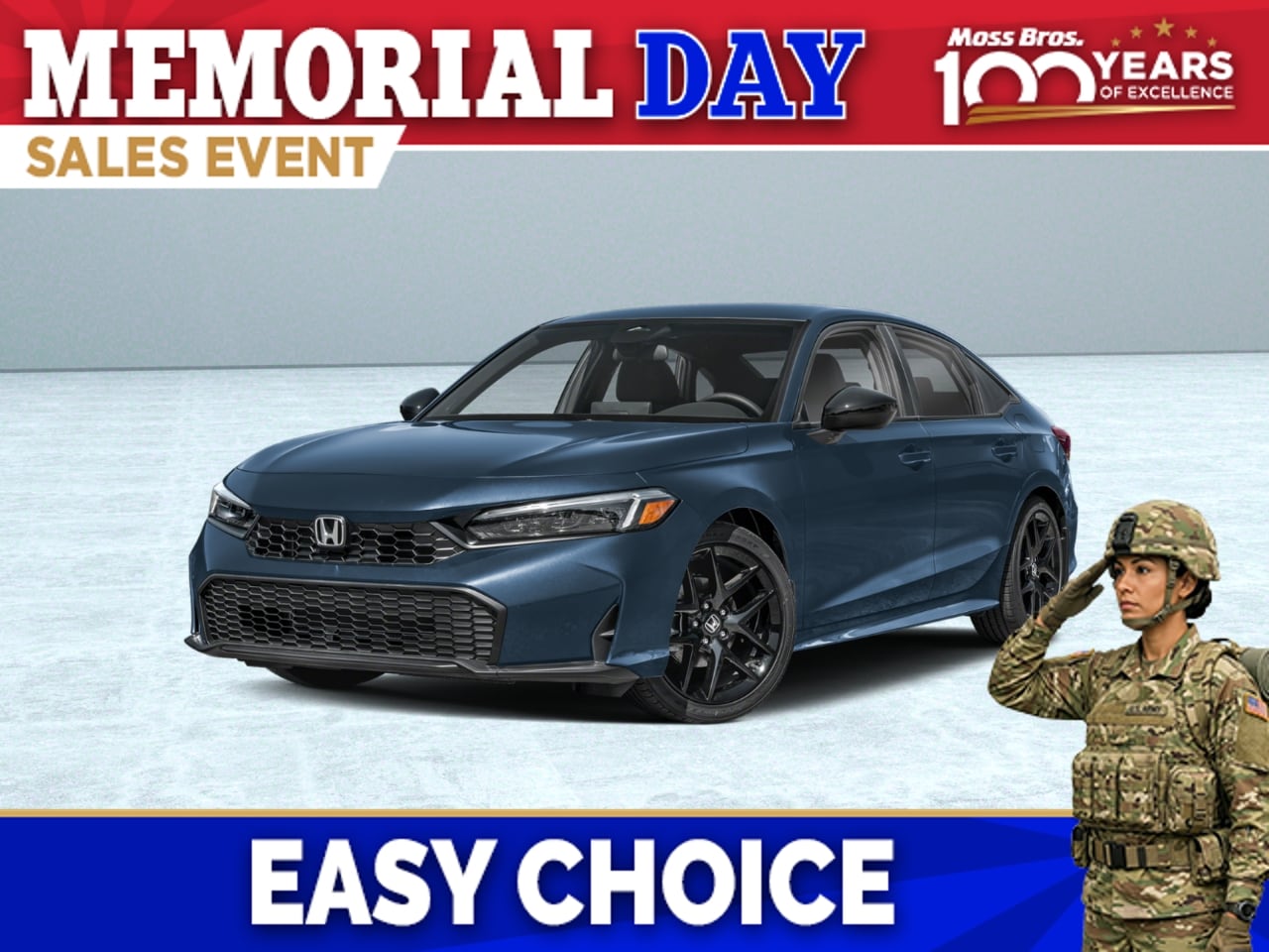 2026 Honda Civic Sport CVT's photo