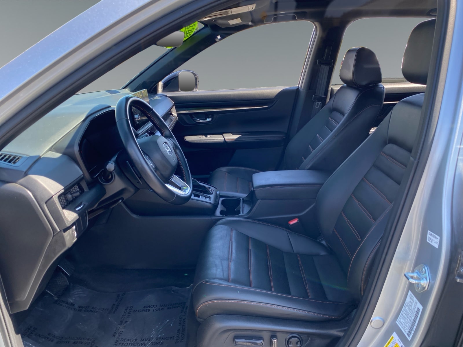 2025 Honda CR-V Sport-L - Photo 9